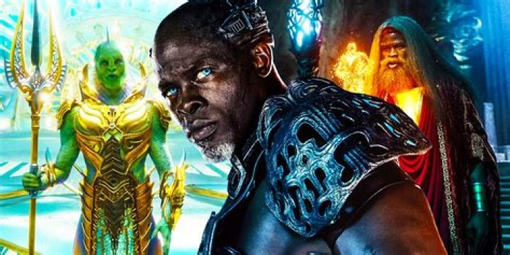 Djimon Hounsou top movies, TV shows and awards