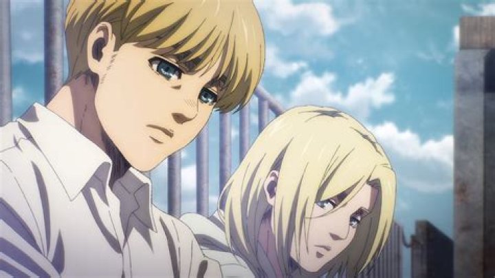Do Armin and Annie end up together in ‘Attack on Titan?’