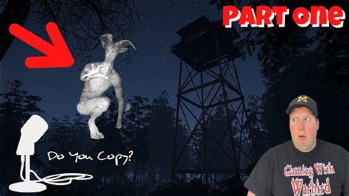 Do You Copy The Goatman? – Celebrity