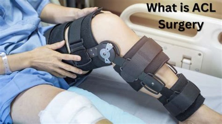 Does Acl Surgery Leave A Scar? – Celebrity