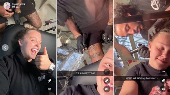 Does Cameron Smith have a tattoo?