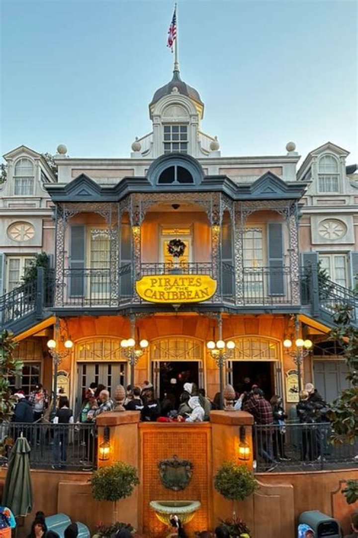 Does Disneyland have its own police? – Celebrity