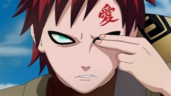 Does Gaara Get Married In Naruto?