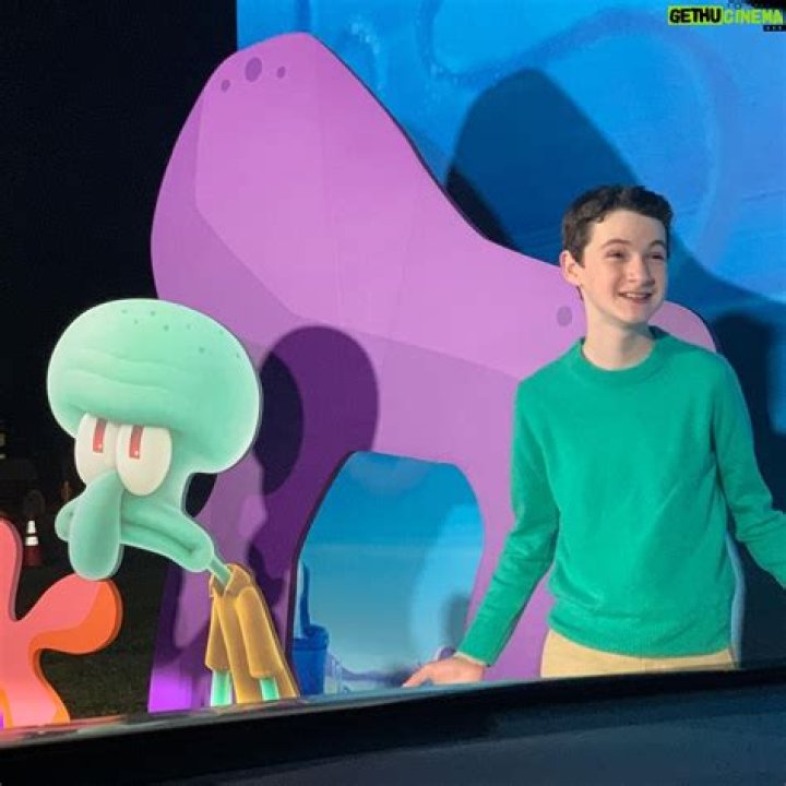 Does Jason maybaum play Squidward? – Celebrity