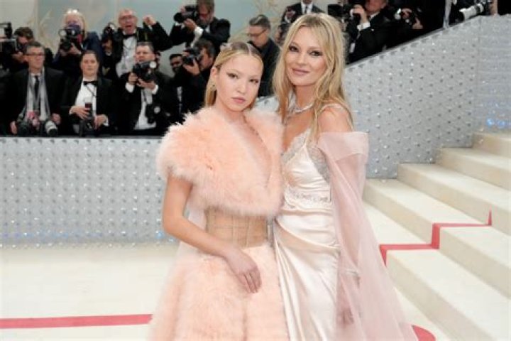 Does Kate Moss daughter have type 1 diabetes?