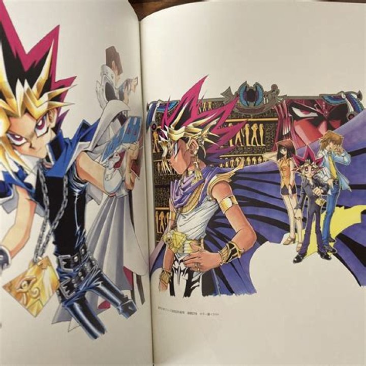 Does Kazuki Takahashi still write Yu-Gi-Oh?
