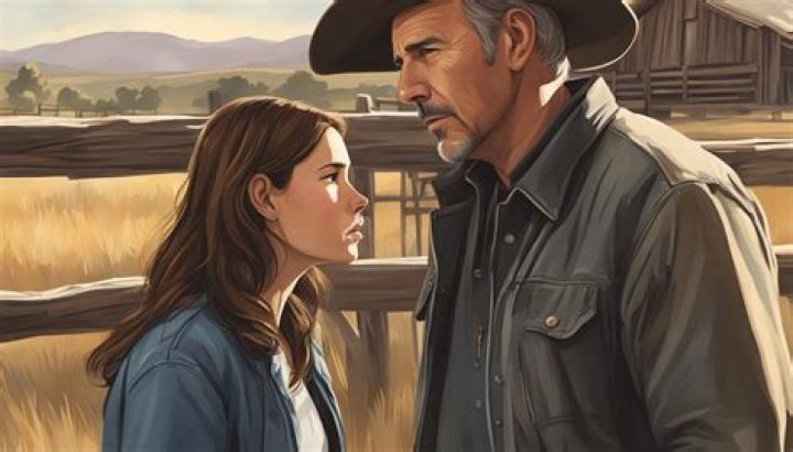 Does Kevin Costner’s daughter play on Yellowstone?