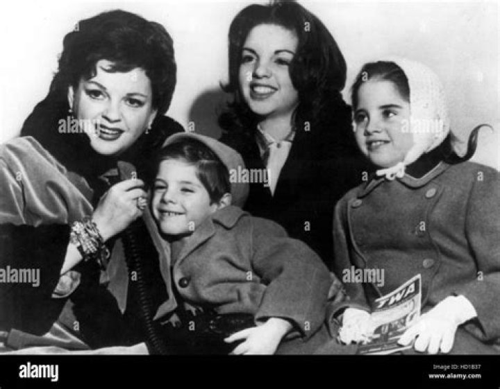 Does Liza Minnelli have kids? Who are they?