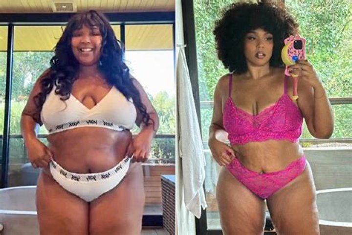 Does Lizzo weigh 300lbs?