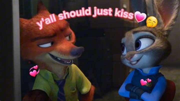Does Nick Wilde love Judy Hopps? – Celebrity