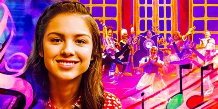 Does Olivia Rodrigo go to school? – Celebrity