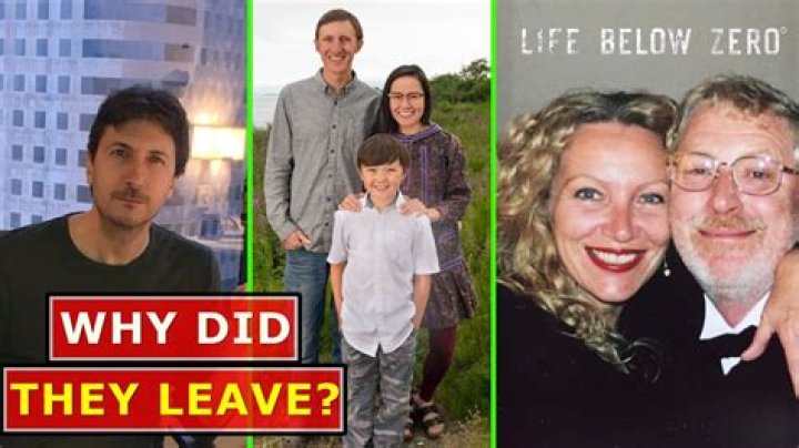 Does Ricko Dewilde Have A Wife? Life Below Zero Star Married Life Update, Net Worth