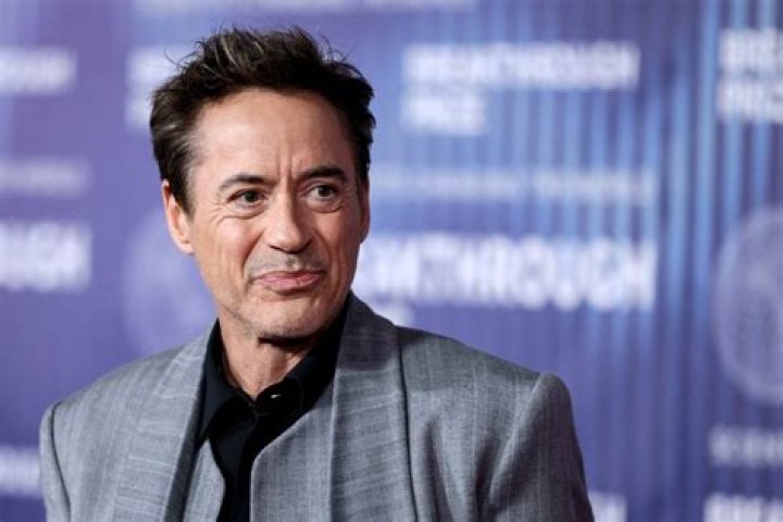 Does Robert Downey Jr. have a brother?