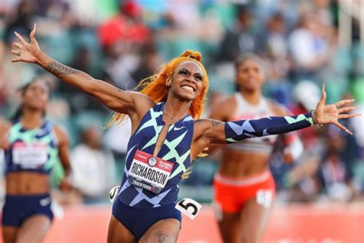 Does Sha'Carri Richardson have siblings?