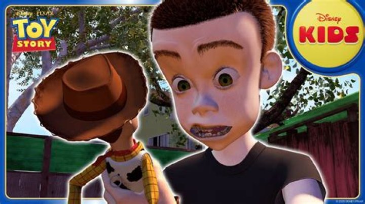 Does Sid from Toy Story have a sister? – Celebrity