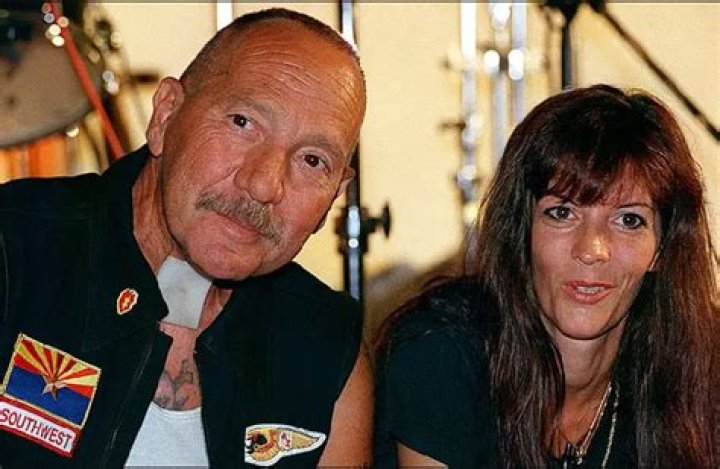 Does Sonny Barger have a sister?