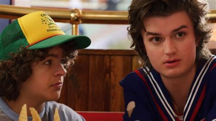Does Steve have a girlfriend in ‘Stranger Things’?