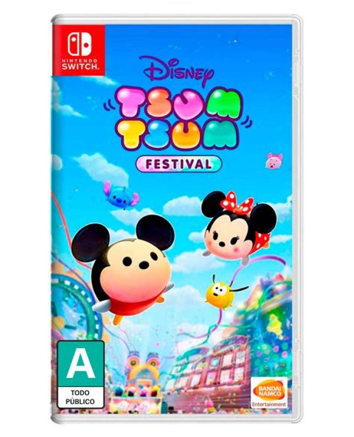 Does Tsum Tsum festival work on switch Lite? – Celebrity