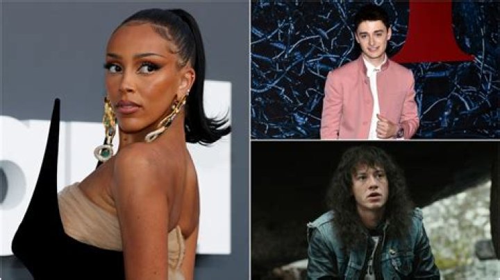 Doja Cat blasts Noah Schnapp for sharing private dm