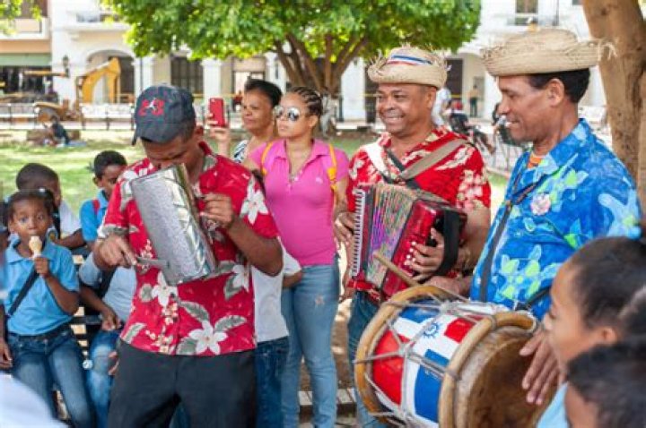 Famous Dominican Musicians