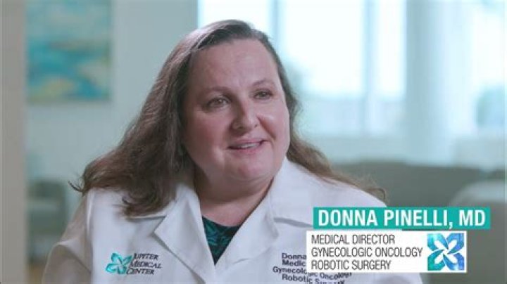 Dr. Donna Pinelli, MD – Jupiter, FL