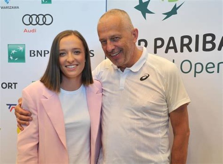 Dorota Swiatek, Tomasz Swiatek: Meet Iga Swiatek parents