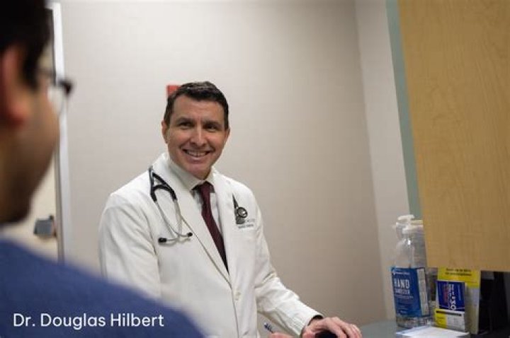 Dr. Douglas Hilbert, MD – San Antonio, TX