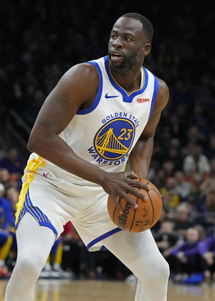 Draymond Green Biography - Facts, Childhood, Family Life & Achievements