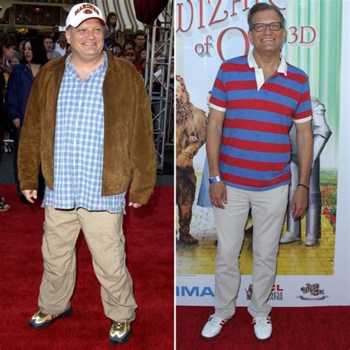 Drew Carey's Weight Loss Journey: A Journey of Self-Discovery