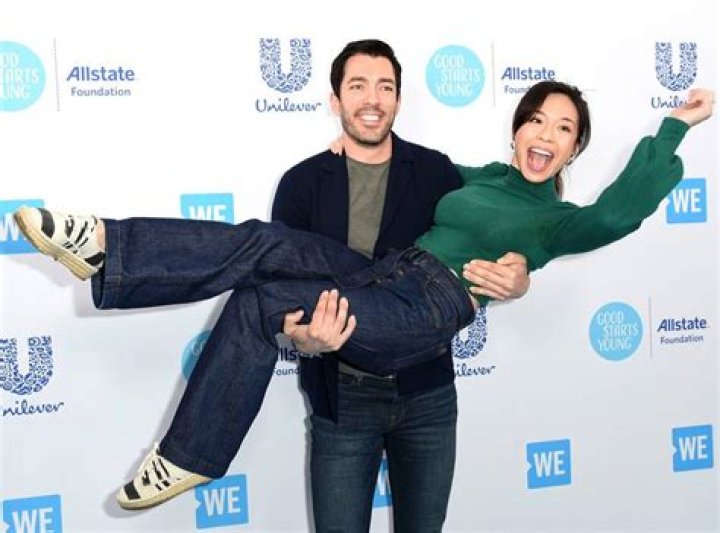 Drew Scott Reveals He And Wife Linda Phan Want To Have A Baby ‘Very Soon!’