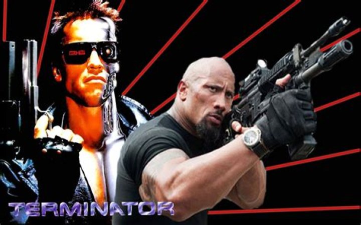 Dwayne “The Rock” Johnson Wanted For Terminator 5?