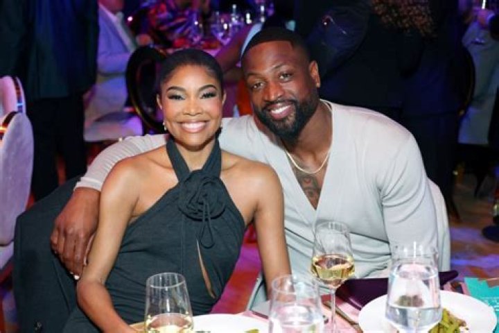 Dwyane Wade And Gabrielle Union Step Up For Vanessa Bryant On Mother’s Day