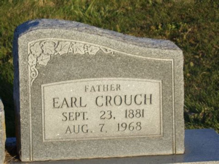 Dr. Earl Crouch III, MD – Virginia Beach, VA