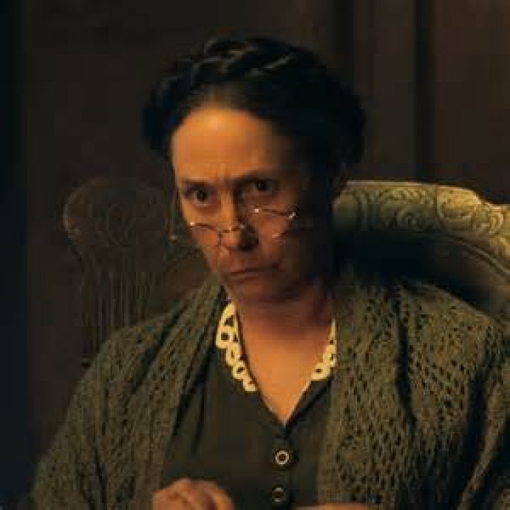 Ed Gein parents: Augusta Wilhelmine Gein, George Philip