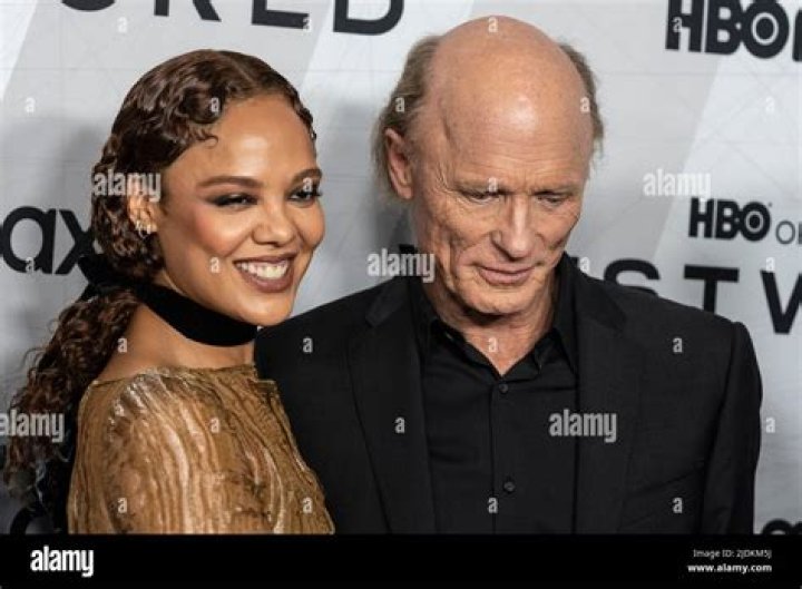 Ed Harris children: Meet Lily Dolores Harris