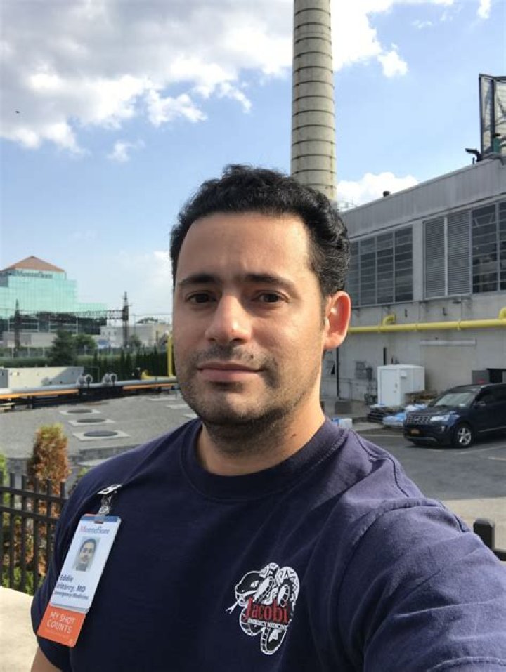 Dr. Eddie Irizarry, MD – Bronx, NY