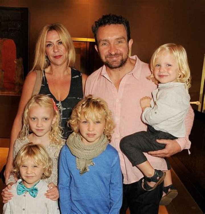 Eddie Marsan family, wife, children, parents, siblings