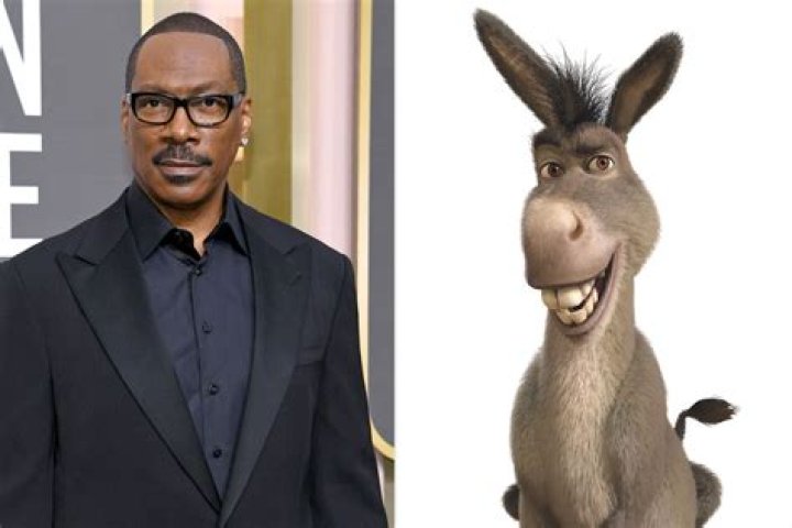
Eddie Murphy ”ready” to voice Donkey in Shrek 5 