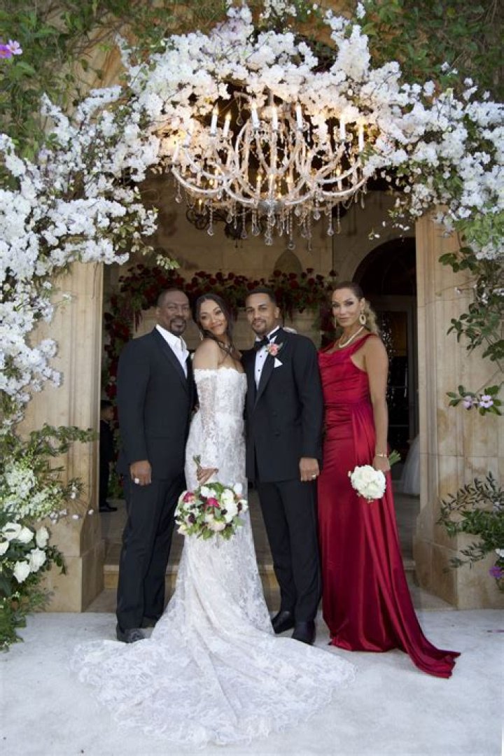 Eddie Murphy’s Daughter Marries Michael Xavier During Intimate Ceremony