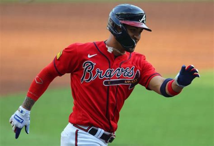Eddie Rosario Contract, Salary, Net Worth, Trade, Age, Return