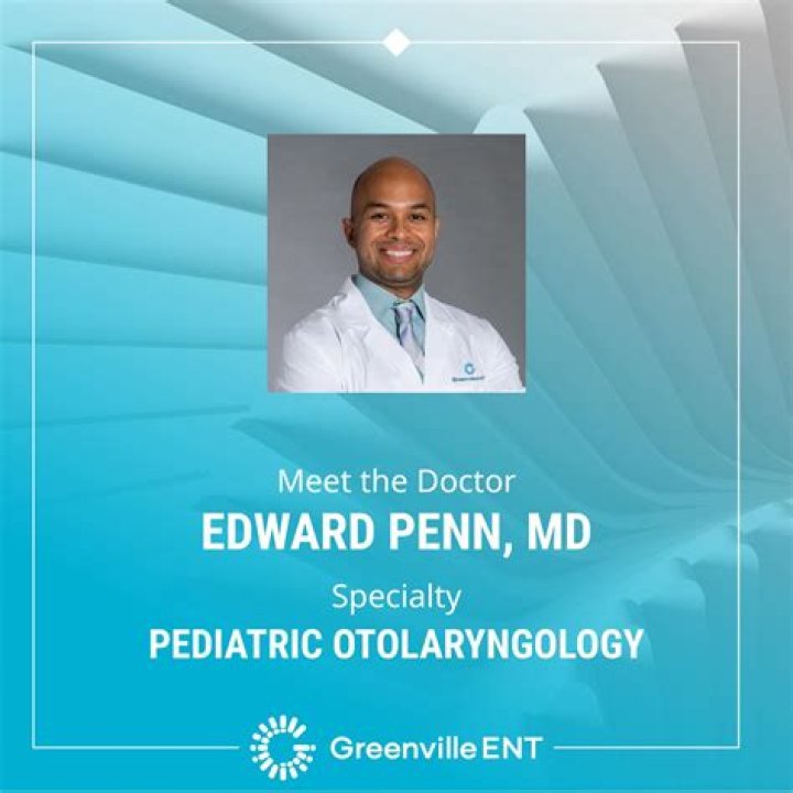 Dr. Edward Penn, MD – Greenville, SC