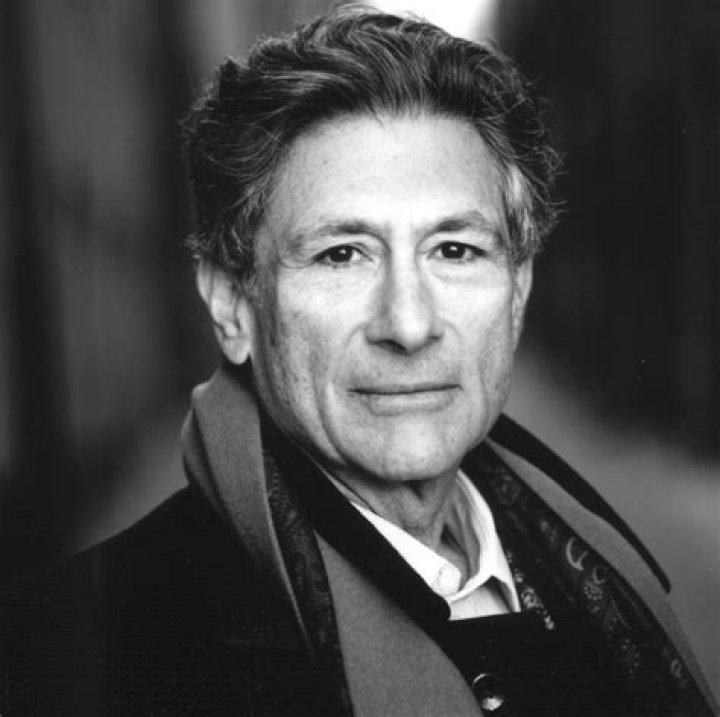 Edward Said Biography - Facts, Childhood, Family Life & Achievements