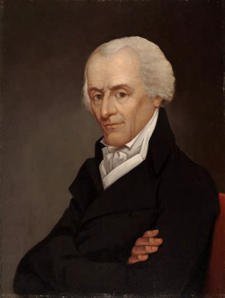 Elbridge Gerry Biography - Facts, Childhood, Family Life & Achievements