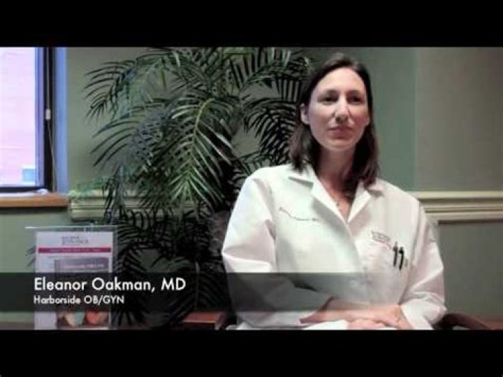 Dr. Eleanor Oakman, MD – Charleston, SC