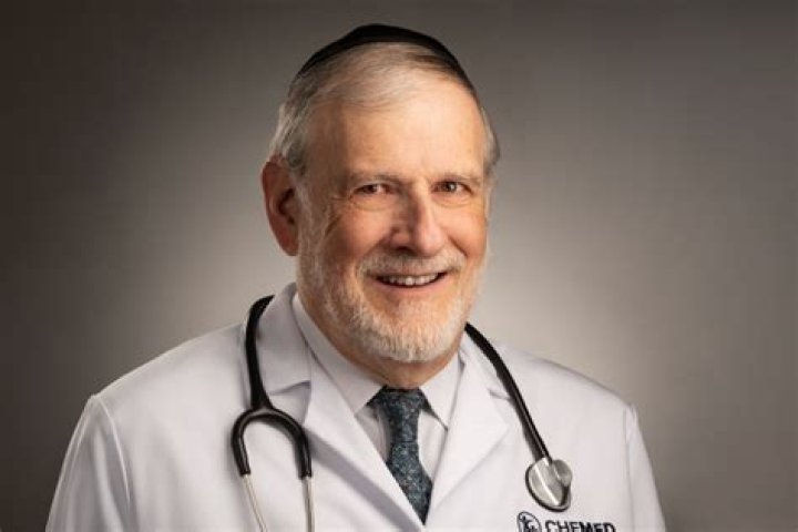 Dr. Eliahu Bishburg, MD – Newark, NJ
