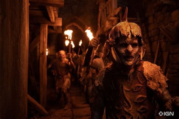 Elijah Wood Reveals A Lord Of The Rings Orc Was Based On Harvey Weinstein