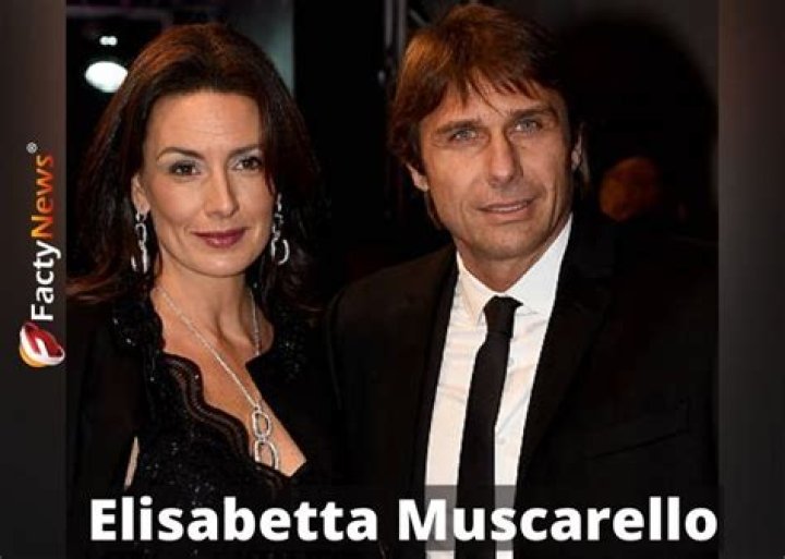 Elisabetta Muscarello Wikipedia, age, birthday, Antonio Conte's wife, children, profession, Instagram