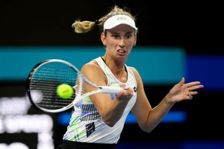 Elise Mertens Bio, Wiki, age, height, nationality, family, coach, ranking, prize money, net worth