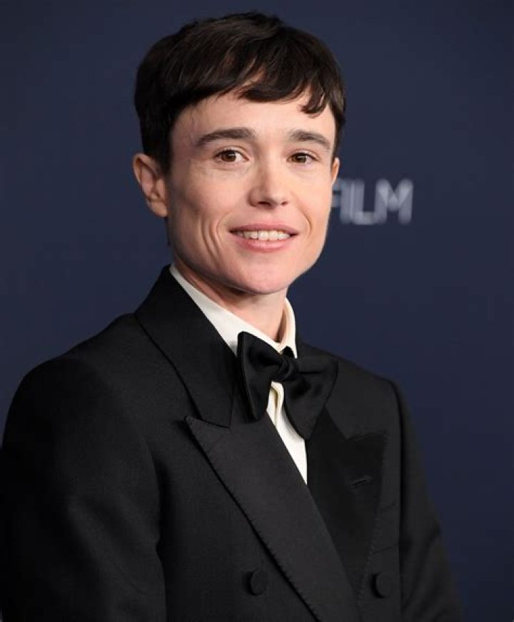 Elliot Page Biography - Facts, Childhood, Family Life & Achievements