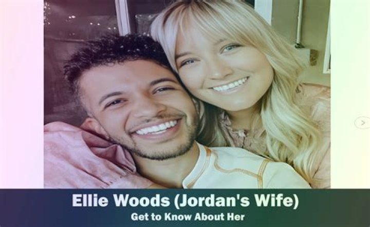 Ellie Woods: Who Is Jordan Fisher’s Wife? Ellie Woods Age, Birthday, Wiki, Family, Husband, Instagam
